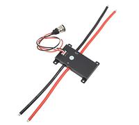 Generic Interrupteur D'alimentation électrique, Tube MOS Efficace, Interrupteur Anti-étincelle pour Défense VESC, Contacts de Puissance pour Bras Robotique, Alliage D'aluminium 90V