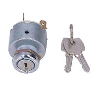 Generic Interrupteur D'allumage Compact en Alliage de Zinc à 3 Positions pour Camion de Voiture, Comprend 2 Clés, Facile à Installer et Durable