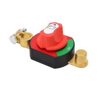 Generic Interrupteur de Batterie à Poteau Supérieur 300A, Coupure Robuste pour les Applications Marines et Automobiles, Conception Compacte