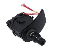 Generic Interrupteur de Clignotant en Plastique à Fort Impact 7701057090, Installation Facile pour Grandtour KR0/1 2008 - 2012 Estate