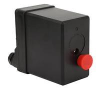 Generic Interrupteur de Contrôle de Pression Vertical à Trou Unique pour Compresseur D'air 380 V 75~175 Psi, Performances Fiables, Améliore la longévité de la Machine, Accessoire Essentiel pour