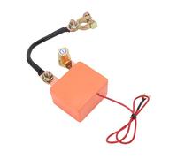 Generic Interrupteur de Déconnexion de Batterie à Distance, adapté au Contrôle Intelligent de la Tension 12V 24V, Empêche la Vidange de la Batterie pour Véhicule Camion RV ABS Cuivre