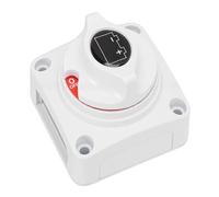 Generic Interrupteur de Déconnexion de Batterie Marine, Durable et Facile à Utiliser, Interrupteur de Coupure de Batterie pour Voitures, SUV, Camping-cars, Bateaux, Empêche la Décharge de la, 275 A