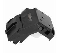 Generic Interrupteur de Démarrage D'allumage 35130-SAA-J51 de Remplacement Direct pour //, Installation Facile pour les Propriétaires de Voitures, ABS Noir + Blanc