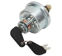 Generic Interrupteur de Démarrage D'allumage Longue Durée pour Pelle CAT 215, 215B, 215C, 215D, Parfait pour les Opérateurs D'équipement Lourd en Alliage D'aluminium