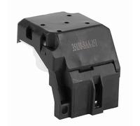 Generic Interrupteur de Démarrage D'allumage Standard D'origine adapté pour 2003-2011, Accessoire de Voiture à Installation Simple pour Circuit de Relais de Démarrage, Matériau ABS Noir + Blanc