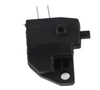 Generic Interrupteur de Feu Stop Droit Super Fin adapté pour, Interrupteur de Feu Stop Robuste avec Réponse Rapide [, motocyclistes]