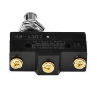 Generic Interrupteur de Fin de Course à Micro-action Instantanée pour le Contrôle Automatique et la Protection de sécurité dans L'équipement, 1 Interrupteur à Contacts Argentés Momentanés pour les