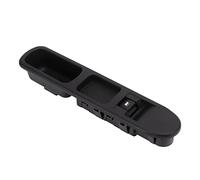 Generic Interrupteur de Lève-vitre ABS Sensible pour 207 - Interrupteur de Lève-vitre électrique à Installation Rapide pour Porte Passager Gauche