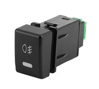 Generic Interrupteur de Phare Antibrouillard de Remplacement Pratique pour ISUZU MU-X/D-, Installation Facile pour une Longue Durée de Vie