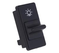 Generic Interrupteur de Phare pour Panda 1986-2003, Interrupteur de Commande de Phare Durable et Haute Performance, Assure une visibilité Maximale, 1 unité