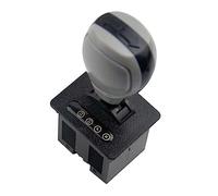 Generic Interrupteur de pour Voiture Enfant Commutateur Manuel Transmission avant Arrière Accessoire Remplaçable Pièce Tige Inverse pour Véhicule Joue, Styled