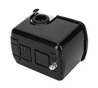 Generic Interrupteur de Pression d'Eau, Pompe à Eau Premium Double Spring Pressure Plom Pump Pressure Interrupteur de Pompe à G1 / 4 '' 20~120PSI 230V