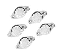 Generic Interrupteur de Thermostat Haute Précision sans Interrupteur pour le Contrôle de la Température KSD301 pour un Usage Domestique 5 Pièces (40℃)
