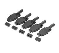 Generic Interrupteur DE Torche DE Soudage Déclencheur DE l'Interrupteur DE Torche ACCESSOIRES DE SEDD ARGON 10PCS TIG WEDDING TORCH CUTERS PIETS POUR ACCESSOIRES ABS ABS ARGON AVEC AVEC Noyau