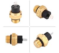 Generic Interrupteur de Ventilateur 37760 MT2 003, Remplacement Direct pour VFR700F VFR750F VFR800 VTR1000F VT600 VT750 VT1100, Pièce de Système de Refroidissement de Moto