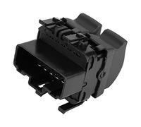 Generic Interrupteur de Vitre électrique ABS pour MK2 2003 - 2009, Remplacement D'origine et Installation Facile, 1 unité