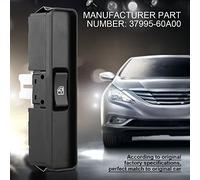 Generic Interrupteur de Vitre électrique, Bouton de Commande de Lève-vitre de qualité Supérieure adapté pour Vitara, Plastique Noir Durable, Installation Facile, 1 unité