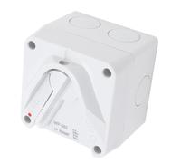 Generic Interrupteur d'obligation à Moteur fermé, AC 63A ISOLATION DE SÉCURIT