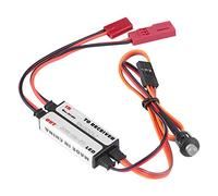 Generic Interrupteur Opto pour Moteur à Gaz pour Coupure D'allumage à Distance pour Avions - Contrôleur PIC12F675 pour Les Amateurs de Modèles Réduits D'avions RC