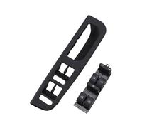 Generic Interrupteur Principal et Lunette de Vitre électrique, 3B1867171E 1J4959857D, Commandes de Commutateur Principal de Vitre de Voiture et Ensemble de Panneaux de Lunette