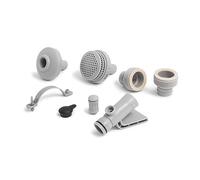 Generic INTEX 25023 Kit d'hydroaération 32mm Kit de raccordement pour piscine