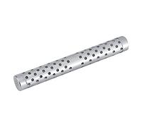 Generic Ioniseur D'hydrogène en Acier Inoxydable, Bâton D'eau Alcaline, pour Utilisation D'eau du Robinet et en Bouteille, Longueur 13.6cm