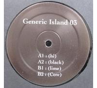 Generic Island 03 - Various 12"