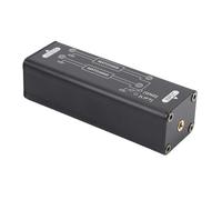 Generic Isolateur de Signal, Filtre de Bruit Efficace pour Guitares électriques, Pianos, Conception Compacte pour Les Amateurs de Musique