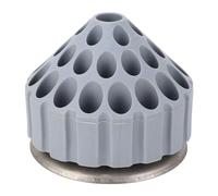 Generic Jadestone - Organisateur de Forets à Découper, Tournevis Durable à 35 Trous, Porte-foret pour Différents Loisirs et Professions, Plastique