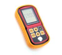 Generic Jauge D'épaisseur Ultrasonique Numérique, Moniteur de Test Précis pour les Mesures de Largeur de L'acier, Travail sur le Terrain