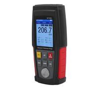 Generic Jauge D'épaisseur Ultrasonique Numérique WT100A, Testeur de Haute Précision pour Métal Plastique Céramique 1 unité