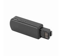Generic JB Tool Adaptateur USB Noir élégant Ethernet Plug and Play Mod Kit pour Système FW 9.0 11.0, Kit de Modification à Une n Alliage D'aluminium, Applicable pour Les Joueurs