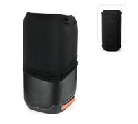 Generic JBL Partybox 100/110/Club 120 Housse de protection anti-poussière extensible Noir Protège de la poussière et des éléments extérieurs