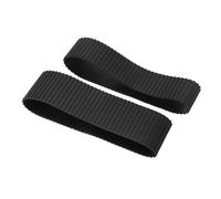 Generic Jeu D'anneaux en Caoutchouc D'objectif pour 18-35 Mm F/1.8 DC HSM Art, Pièces de Rechange de Haute qualité pour Objectifs Cassés, Matériau en Caoutchouc, adapté à la Réparation D'appareil