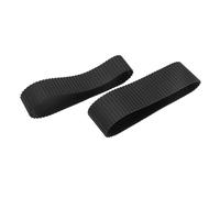 Generic Jeu de Bagues en Caoutchouc pour Objectif 18-35 Mm, Pièce de Réparation de Haute qualité pour 18-35 Mm F/1.8 DC HSM Art, pour Mise au Point et Zoom D'objectif D'appareil Photo, Matériau en