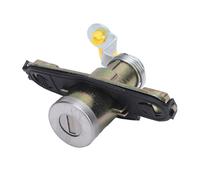 Generic Jeu de Clés Cylindriques de Serrure de Coffre Robuste, pour un Remplacement sans Problème et une Protection Améliorée du Véhicule, pour les Mécaniciens de Bricolage