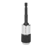 Generic Jeu de Douilles de Taraud pour Tarauds et Alésoirs, Mâchoires Réglables, Adaptateur 3/8 Pouces, Acier Durable pour Ingénieurs et Professionnels de la Maintenance