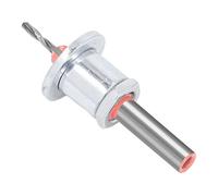 Generic Jeu de Forets à Fraiser pour Bois, Profondeur Réglable, Vis Autotaraudeuse, Foret à Fraiser, Opération Facile, Bois Applicable, Panneaux de Fibres de densité Moyenne, Dur