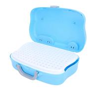 Generic Jeu de Forets à Vis pour Enfants avec Divers Accessoires pour Le Développement des Compétences Pratiques et Le Lien Familial