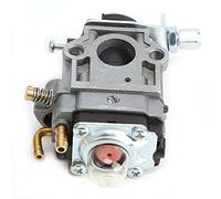 Generic Jeu de Joints d'ampoule de Carburateur, Accessoires en Aluminium de Haute Précision, Idéal pour Débroussailleuse SCEWFIX TITAN TTL530GBC