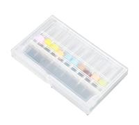 Generic Jeu de Micro-forets en Carbure de Tungstène avec Bord Tranchant pour Circuit imprimé PCB 10 Pièces 0,1-1,0 Mm, Facile à Changer pour les Trous de Soudure