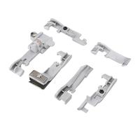 Generic Jeu de Pieds-de-biche, Installation Efficace et Durable pour Machine à Coudre Domestique 14U 14CG754, 6 Pièces