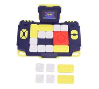 Generic Jeu de Puzzle Coulissant électronique, Jouet à Tige en Plastique Rechargeable pour Enfants et Adultes, Portable avec 530 Défis