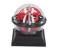 Generic Jeu de Puzzle de Boule de Labyrinthe 3D pour Enfants et Adultes, Développe la Patience, Améliore L'intelligence, Casse-tête avec Rampes Entrelacées, Piste en S pour Cadeau (56 Obstacles)