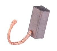 Generic Jeu de Remplacement de Balais de Charbon pour Accessoires D'outils électriques, pour Moteur à Courant Continu de Véhicule électrique J432A 8x10x20mm