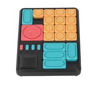 Generic Jeu de société avec Capteur de Glissière électronique, Entraînement au QI, Jeu de Réflexion éducatif pour Enfants, 2 Piles AA Non Incluses, 17,5 X 12,5 Cm pour la Coordination œil-Main