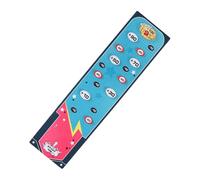 Generic Jeu de Stratégie de Curling de Table, Jeux de société pour Les Enfants Occasionnels Amusants Classiques Apprendre sur la Prise de Décision Stratégique Améliorer la Coordination des Yeux pour