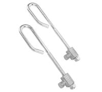 Generic Jeu de Tiges de Levage de Pont GX24864 GX21718 14M7465, Remplacement de Bielle pour Tondeuse Autoportée, Installation Facile