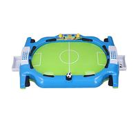 Generic Jeu Interactif de Football de Table, 2 Balles, Mini Jeu de Football en Plastique Robuste pour Le Plaisir en Famille